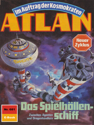 cover image of Atlan 681
